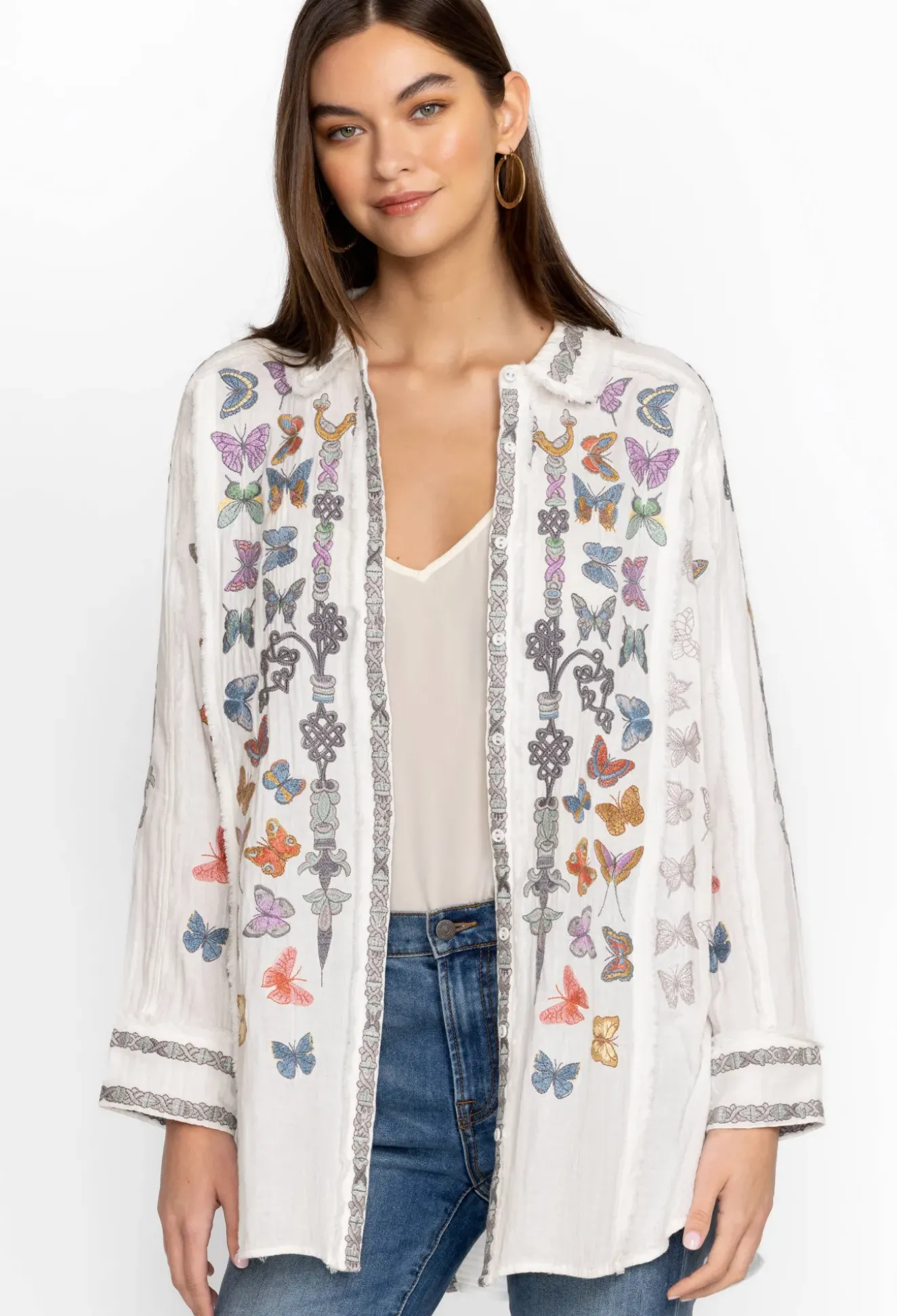 Talia Tunic