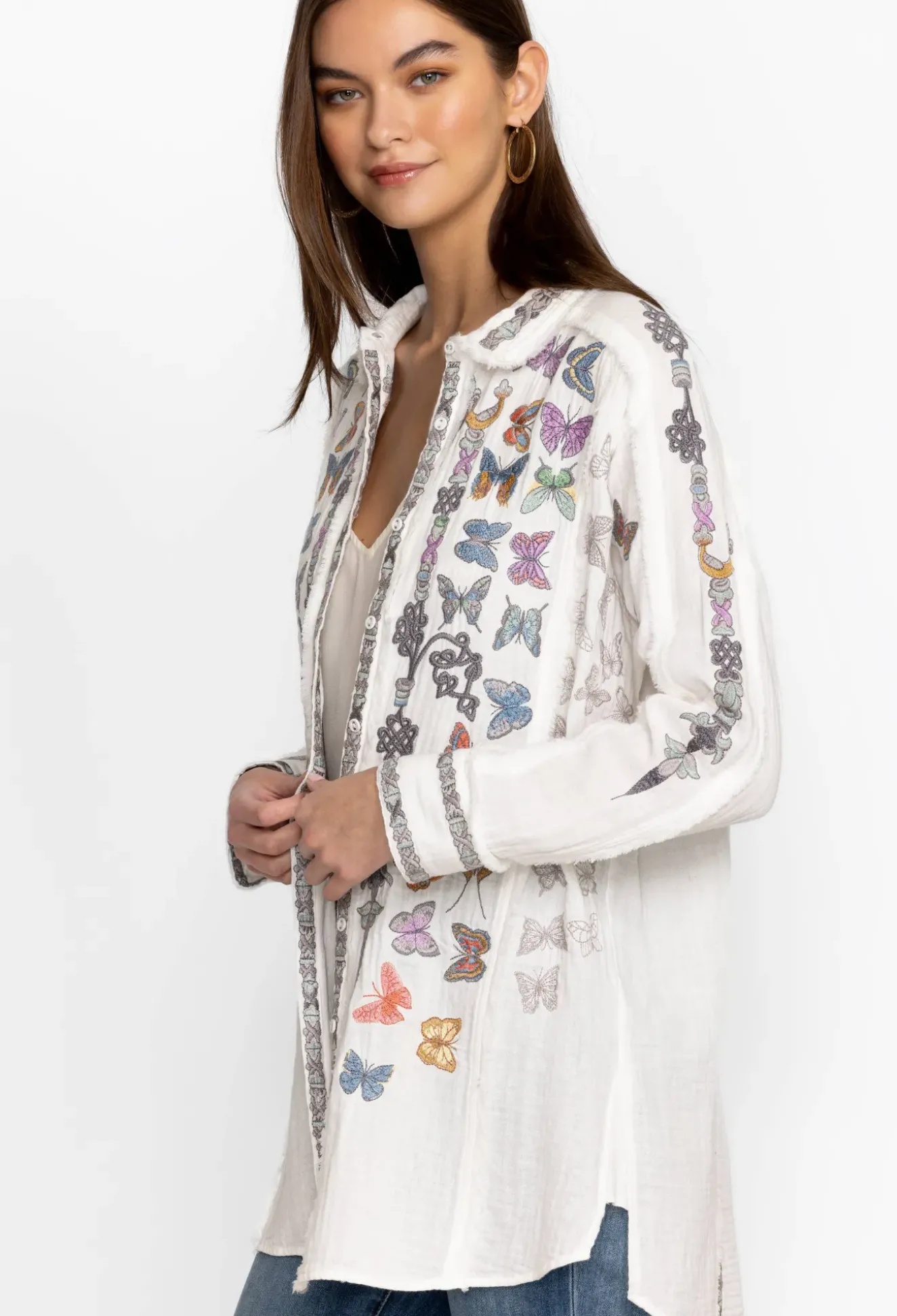 Talia Tunic
