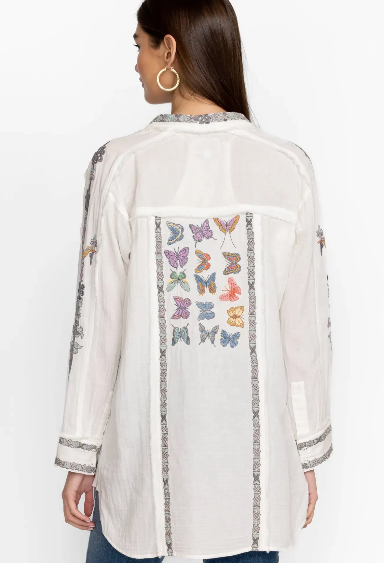 Talia Tunic