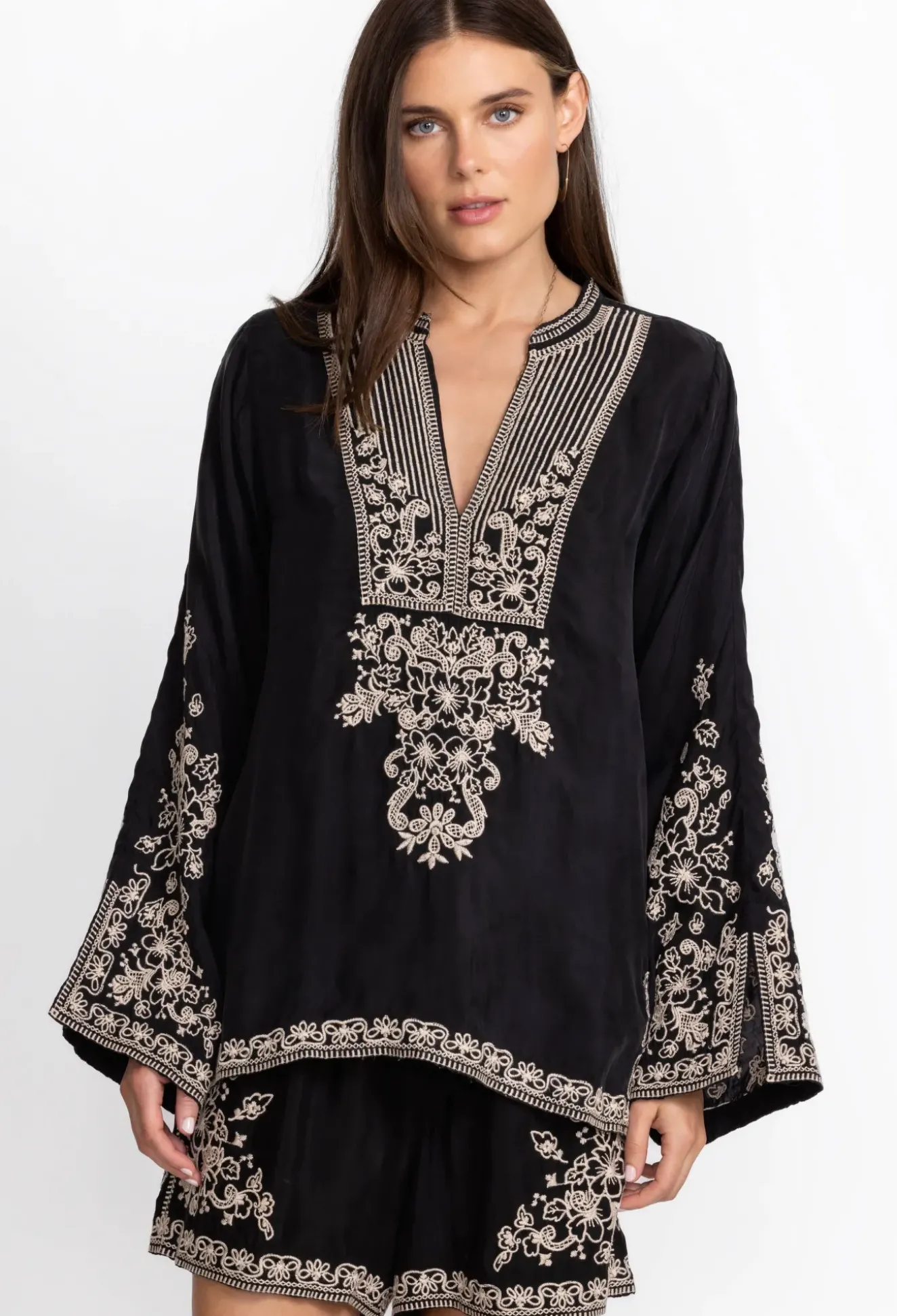 Tempest Blouse