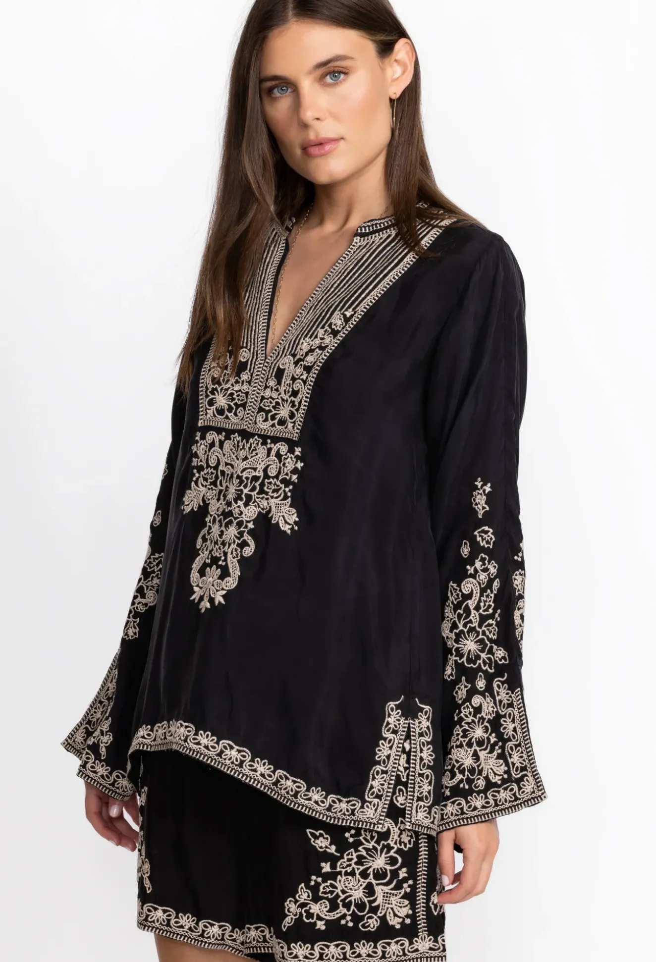 Tempest Blouse