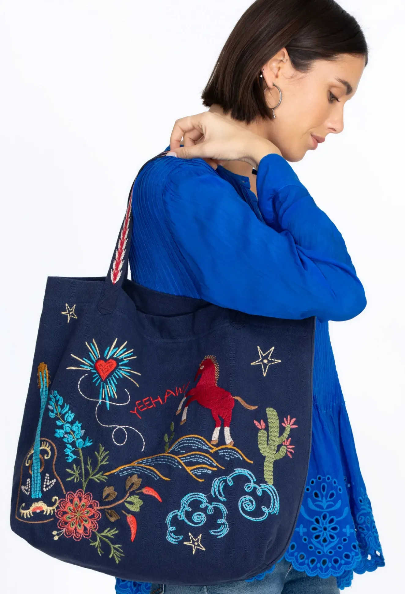 Texas Everyday Tote