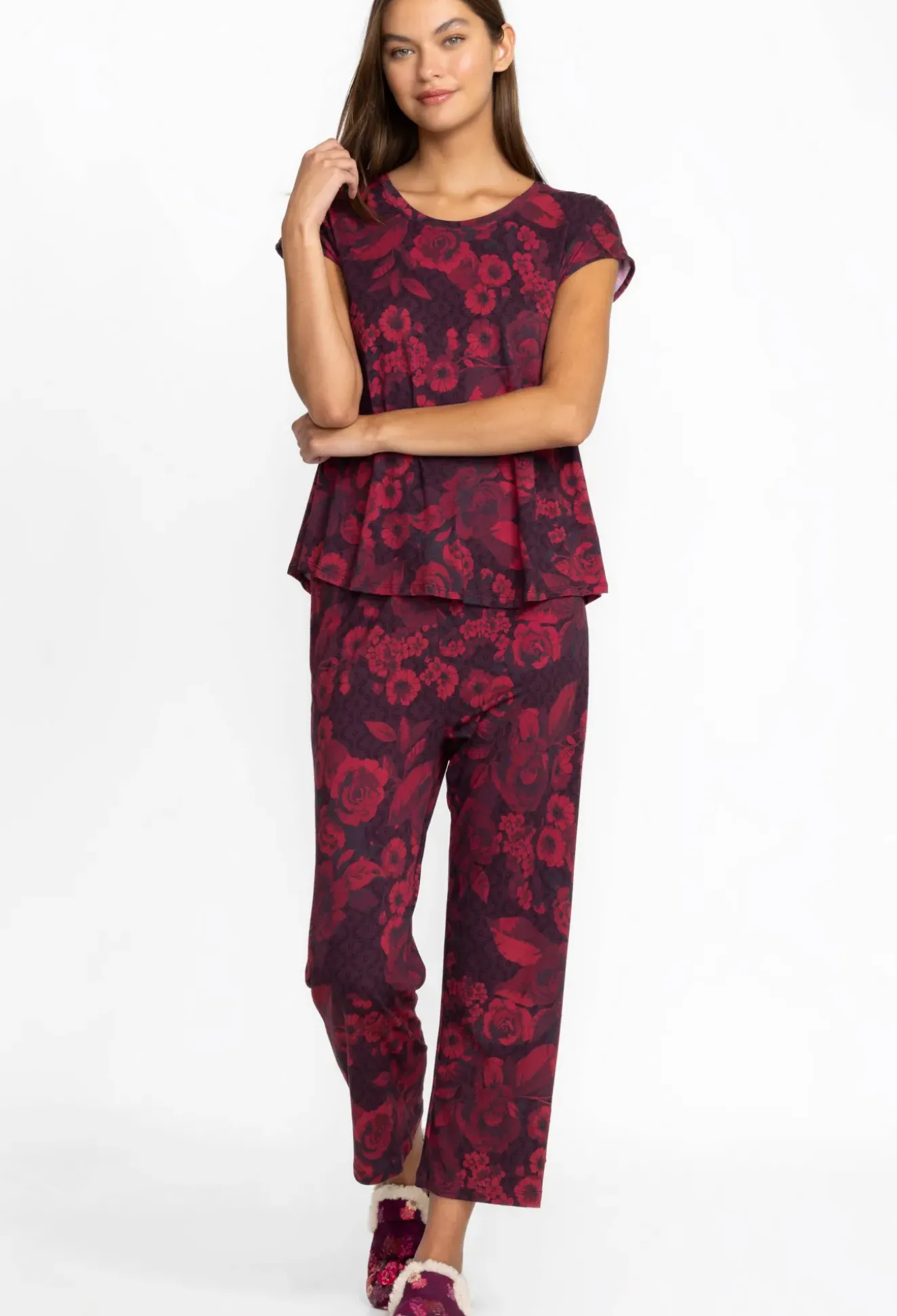 The Bobbie Crop Set