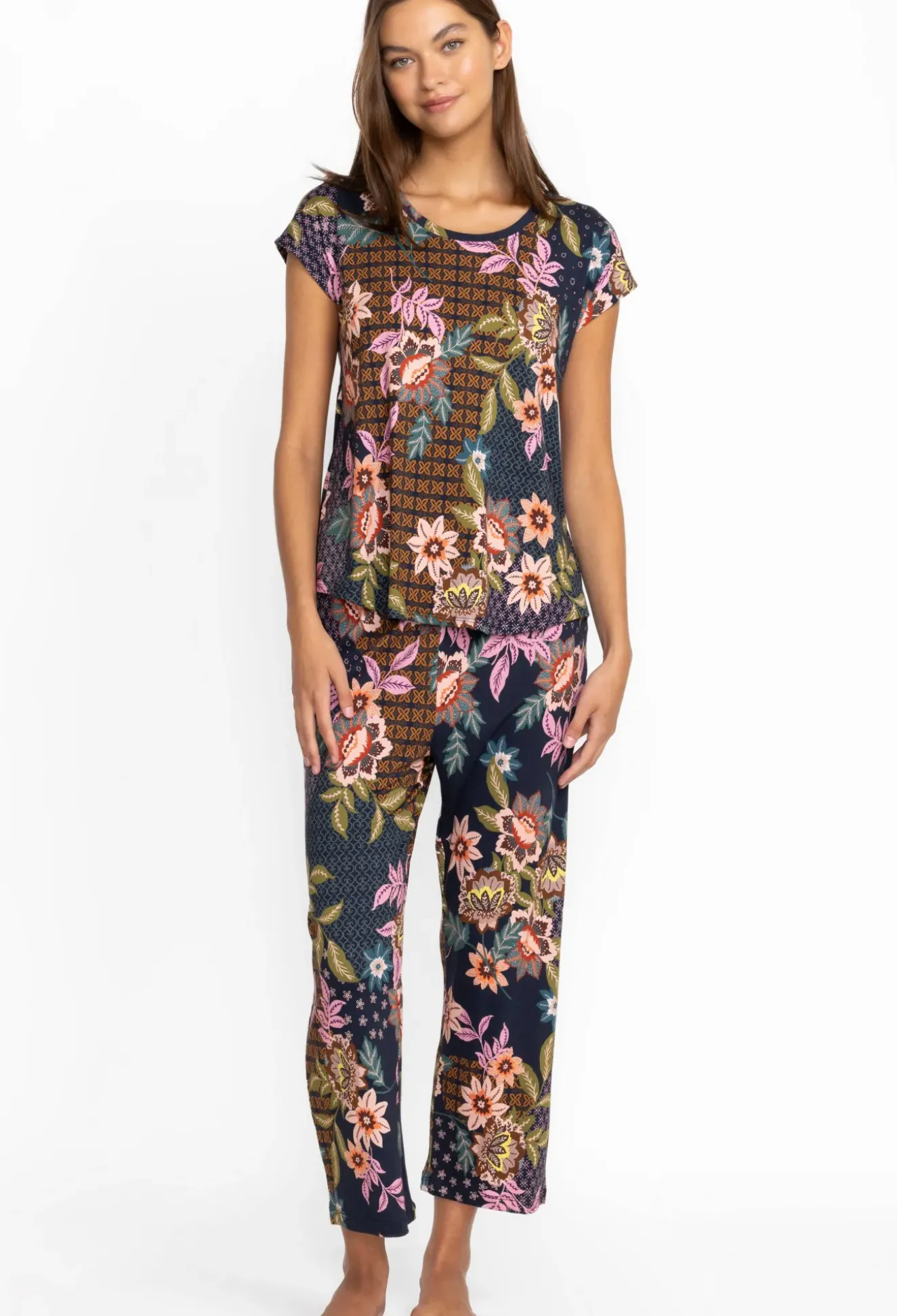 The Bobbie Crop Set