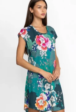 The Brigette Cap Sleeve Dress