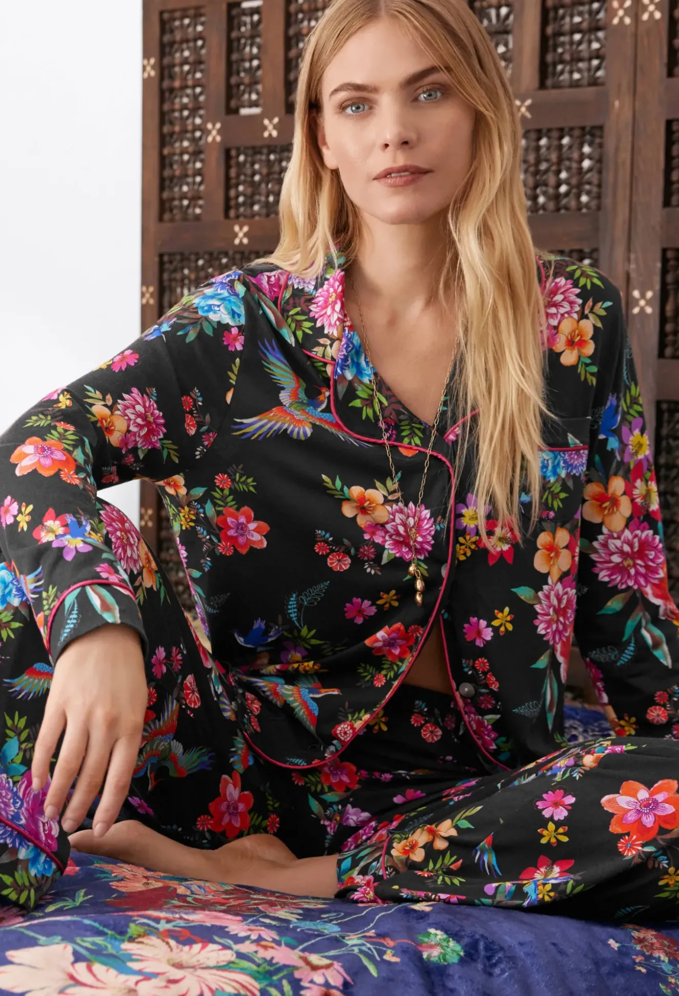 The Carly Pj Set