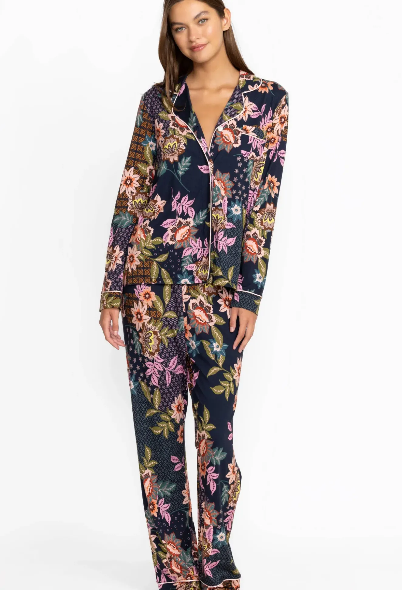 The Carly Pj Set