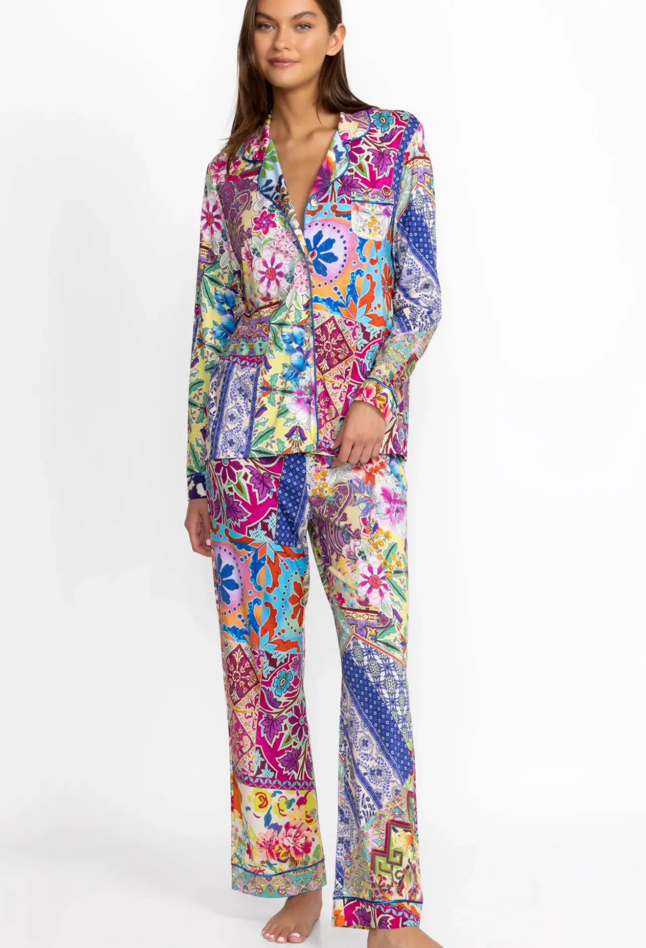 The Carly Pj Set