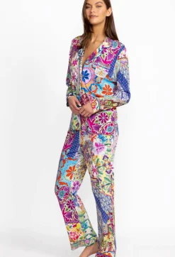 The Carly Pj Set