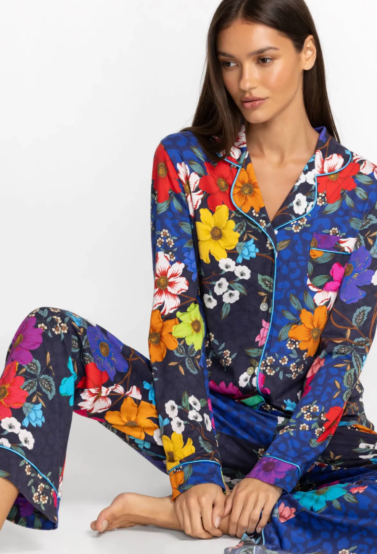 The Carly Pj Set