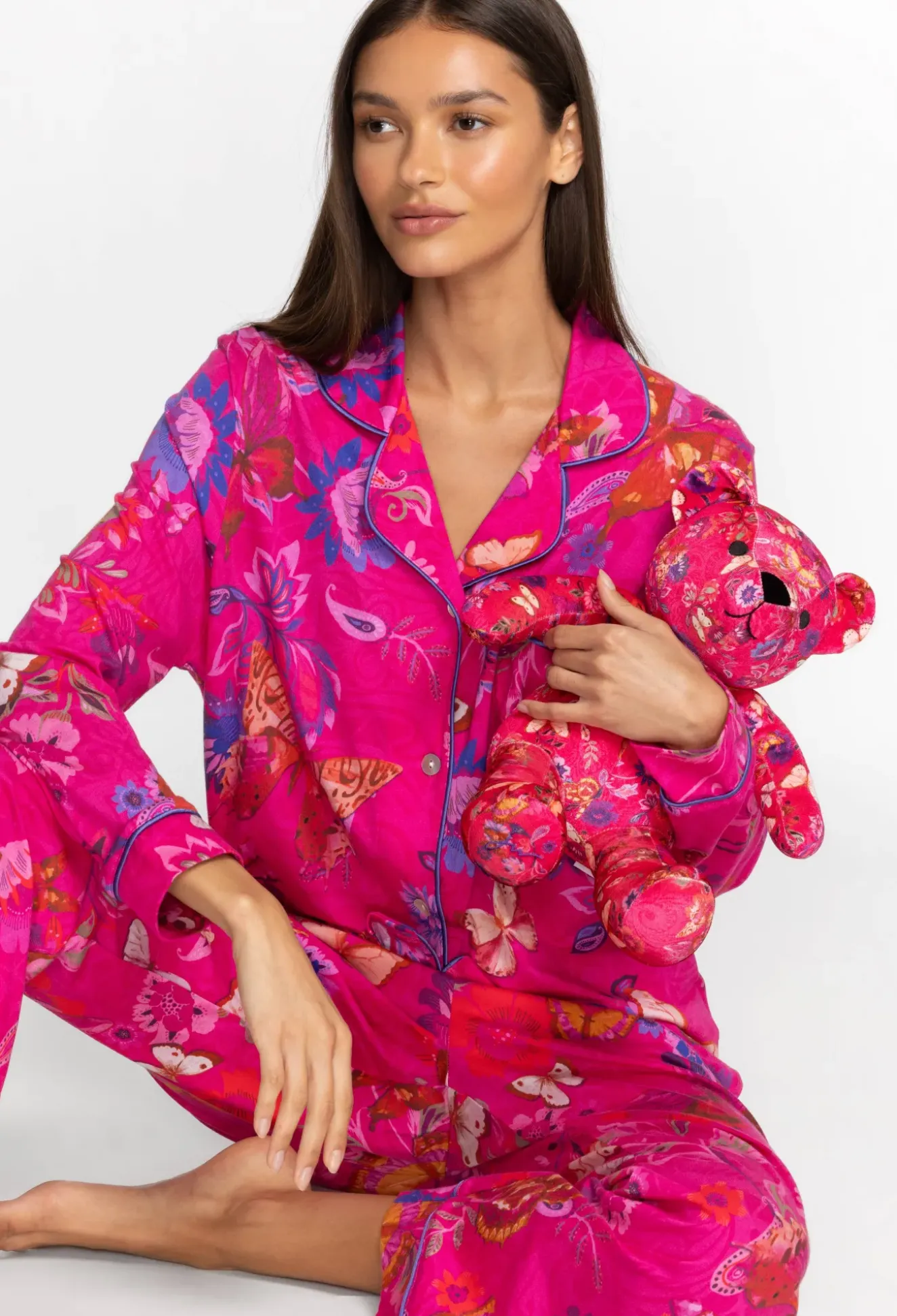 The Carly Pj Set