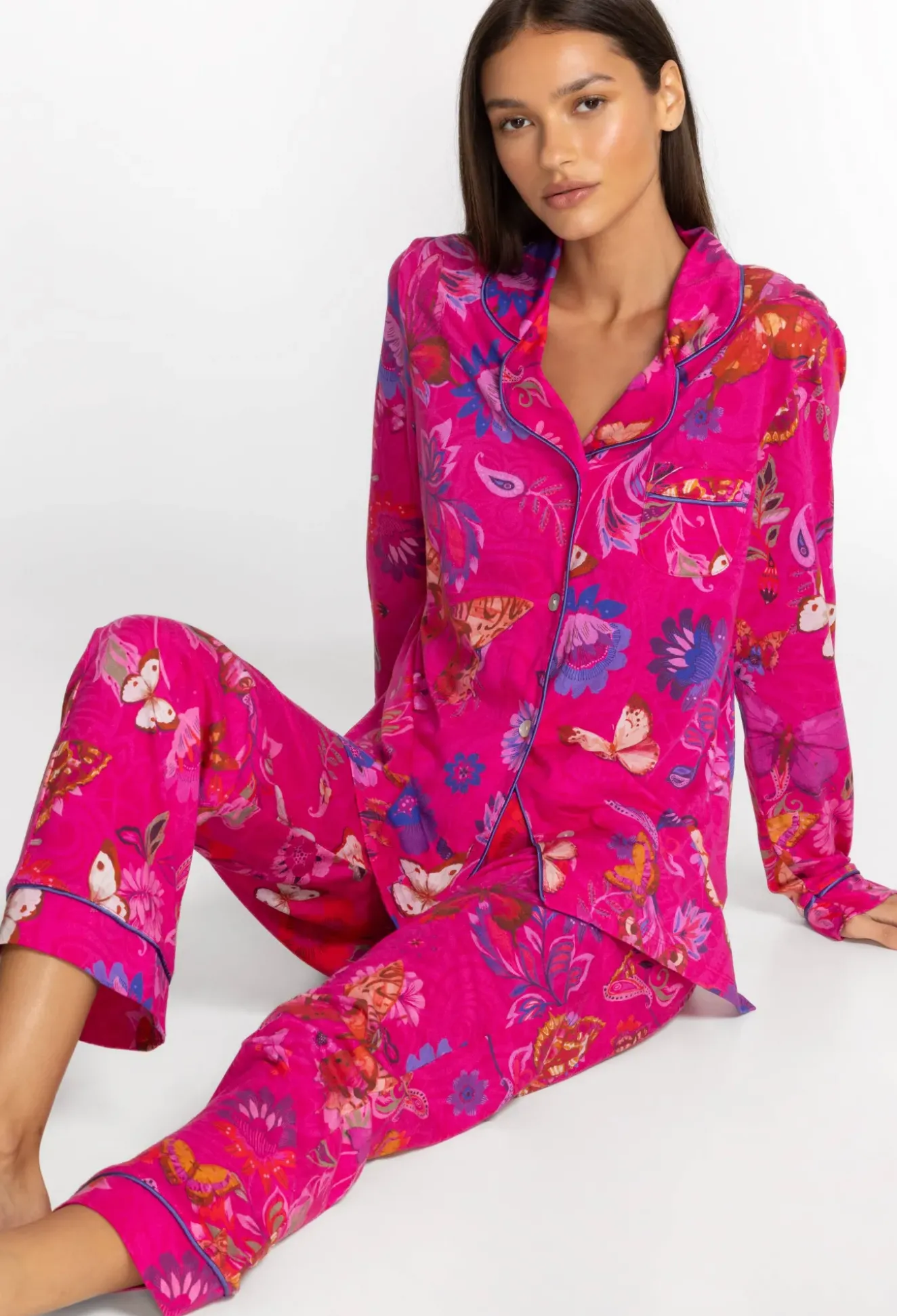 The Carly Pj Set