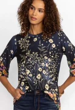 The Janie Favorite Puff Sleeve Top