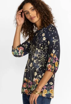 The Janie Favorite Puff Sleeve Top
