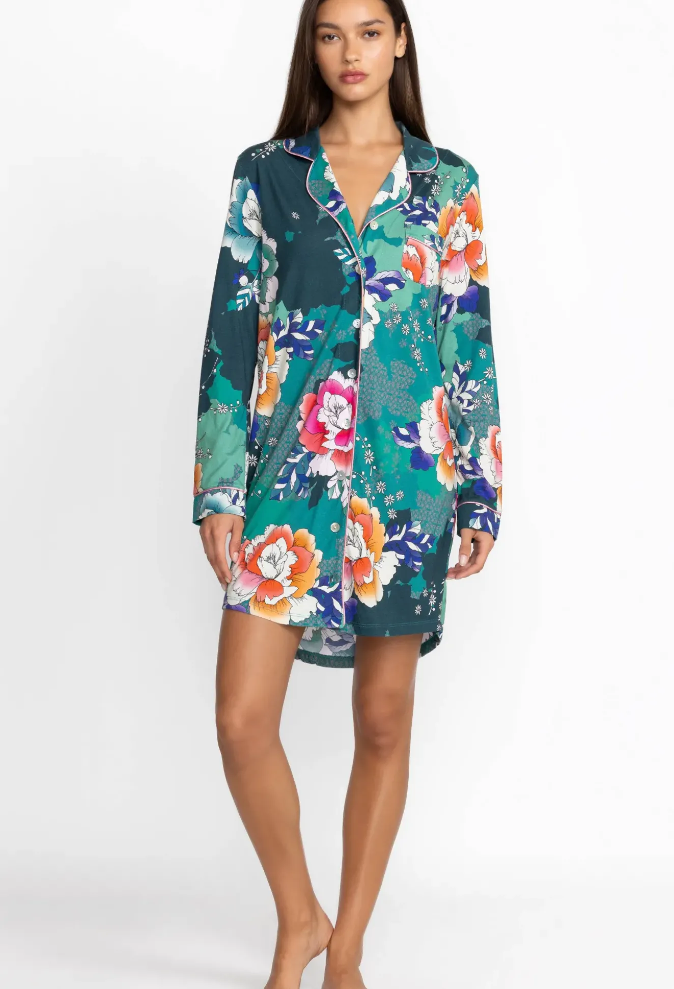 The Neena Long Sleeve Shirt