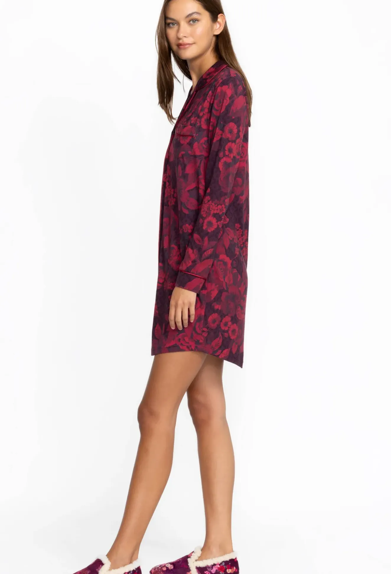 The Neena Long Sleeve Shirt