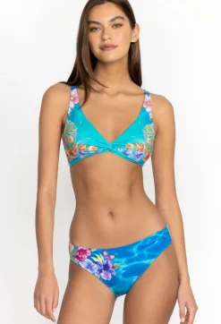 Tie Dye Hipster Bottom