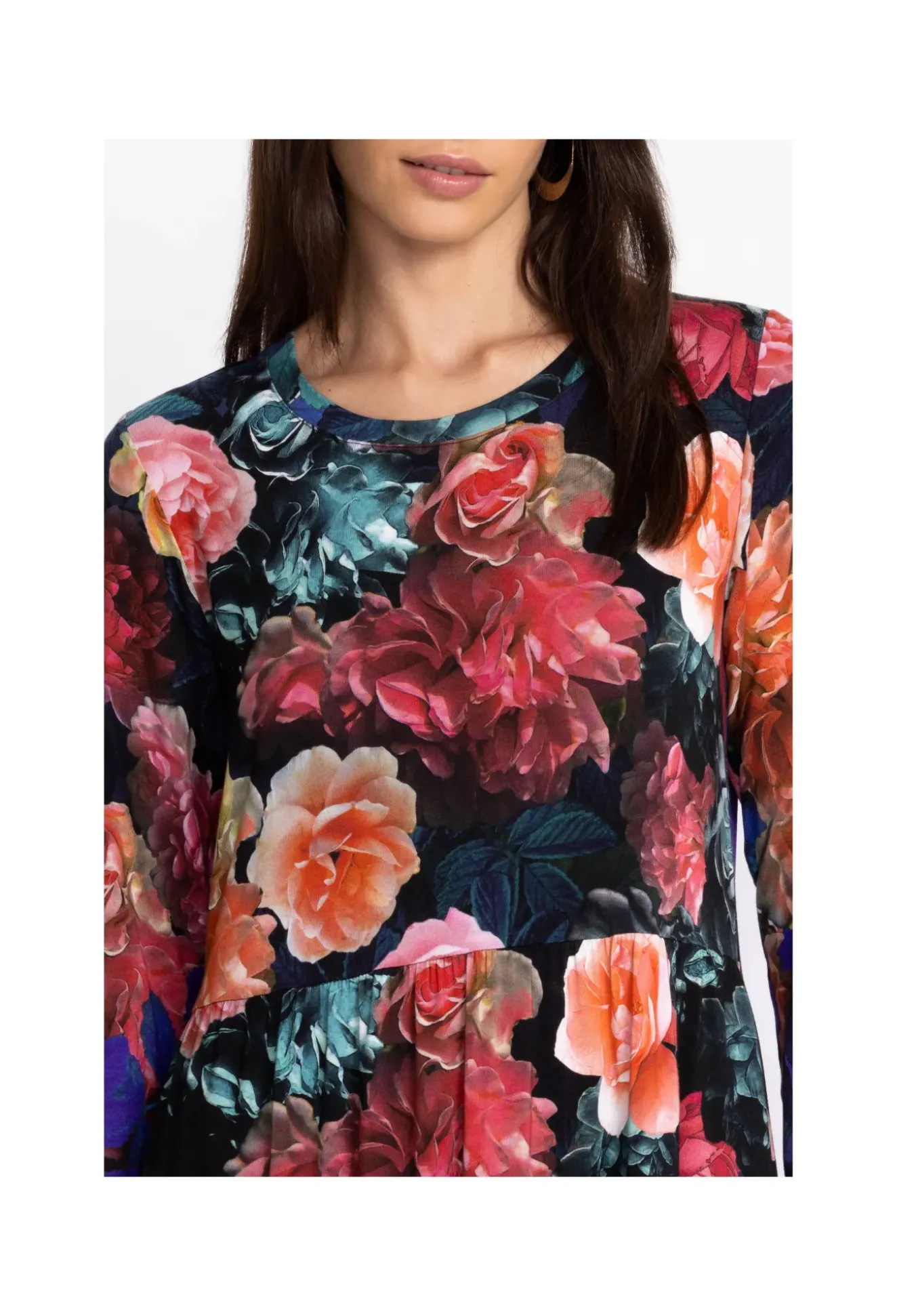Tiered Tunic