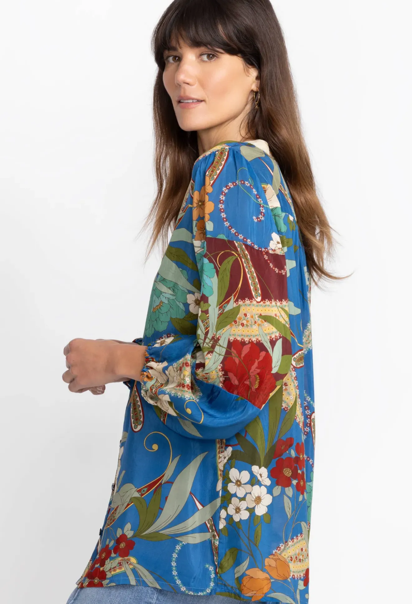 Tori Blouse