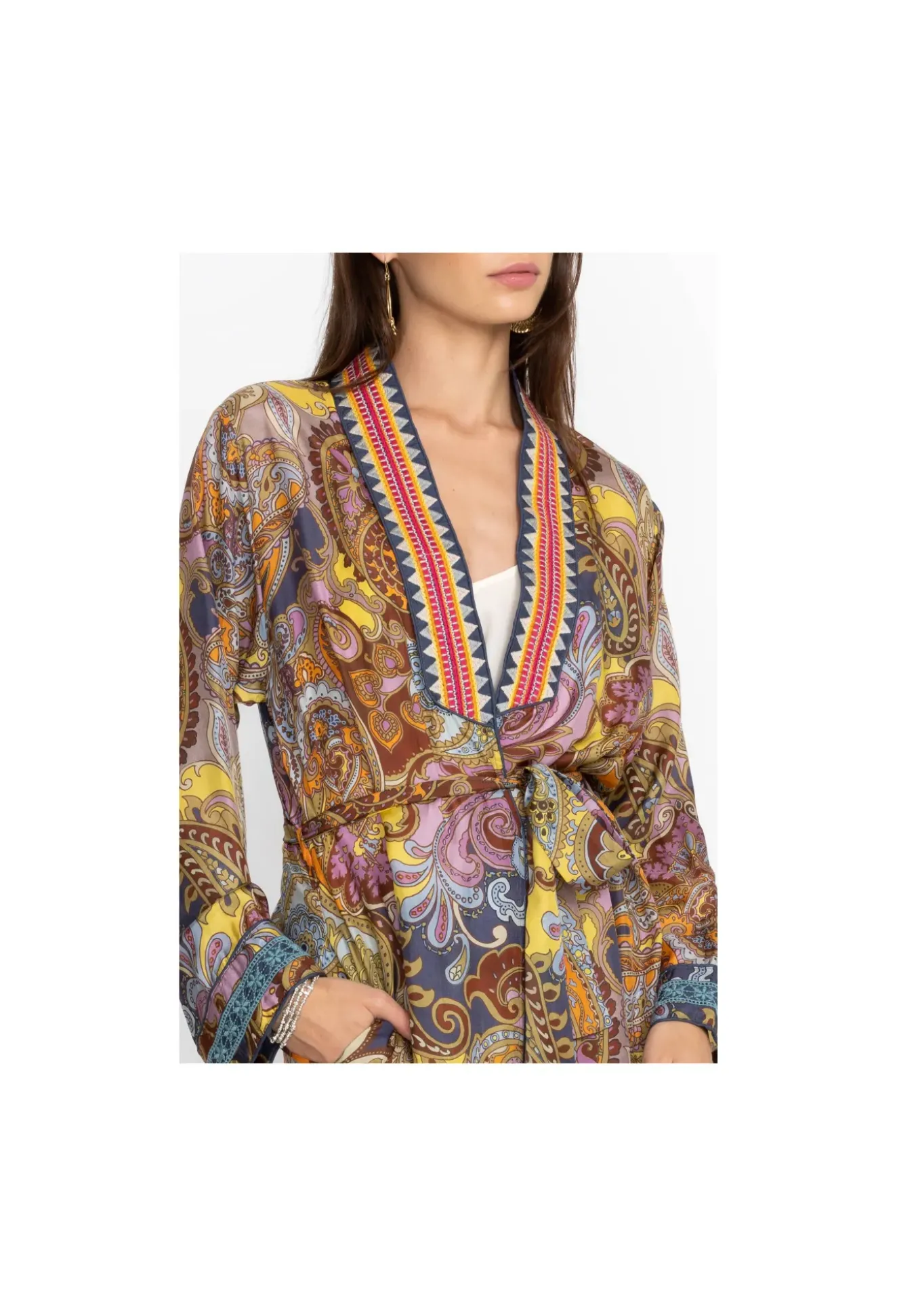Tove Kimono