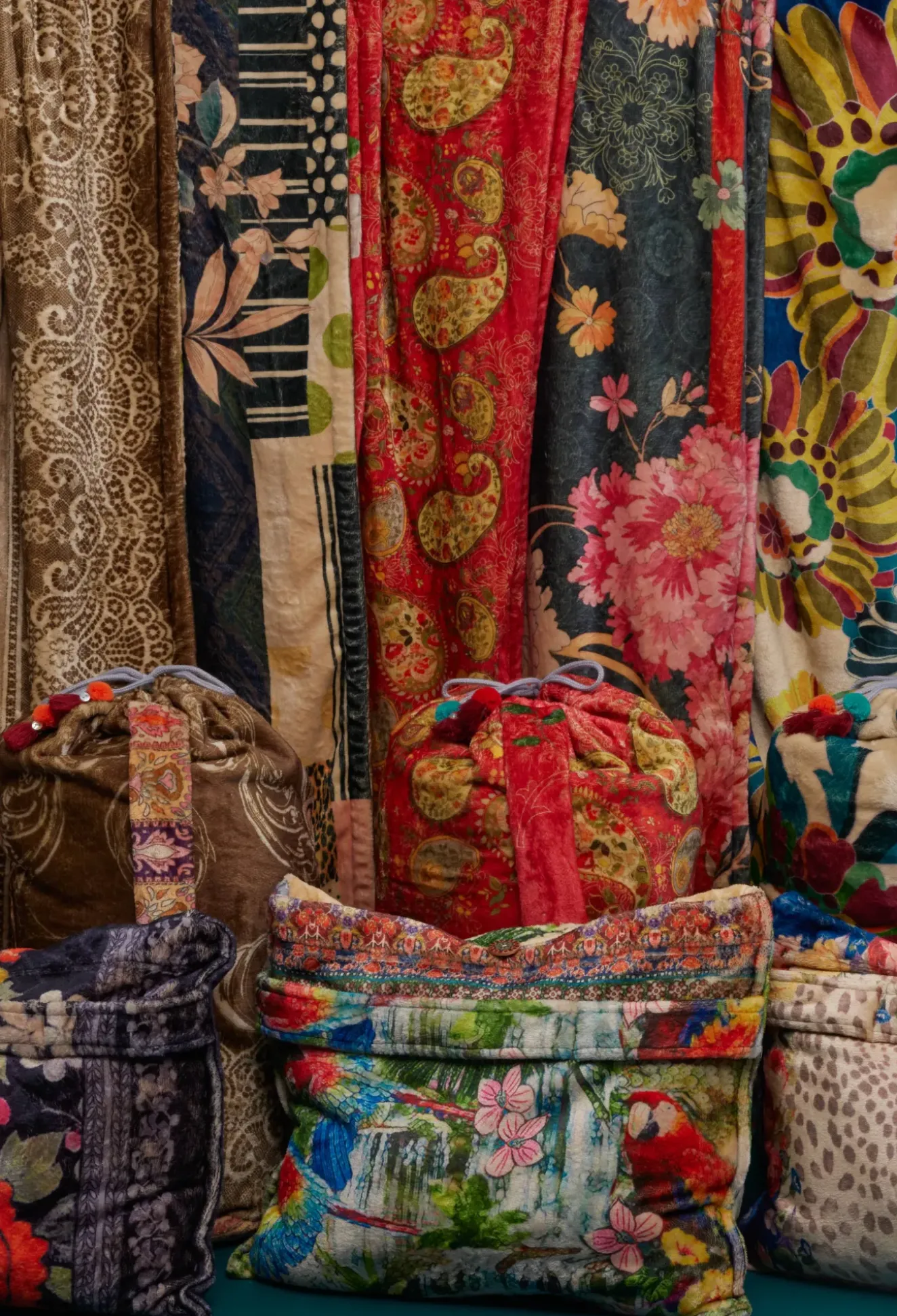 Travel Blanket
