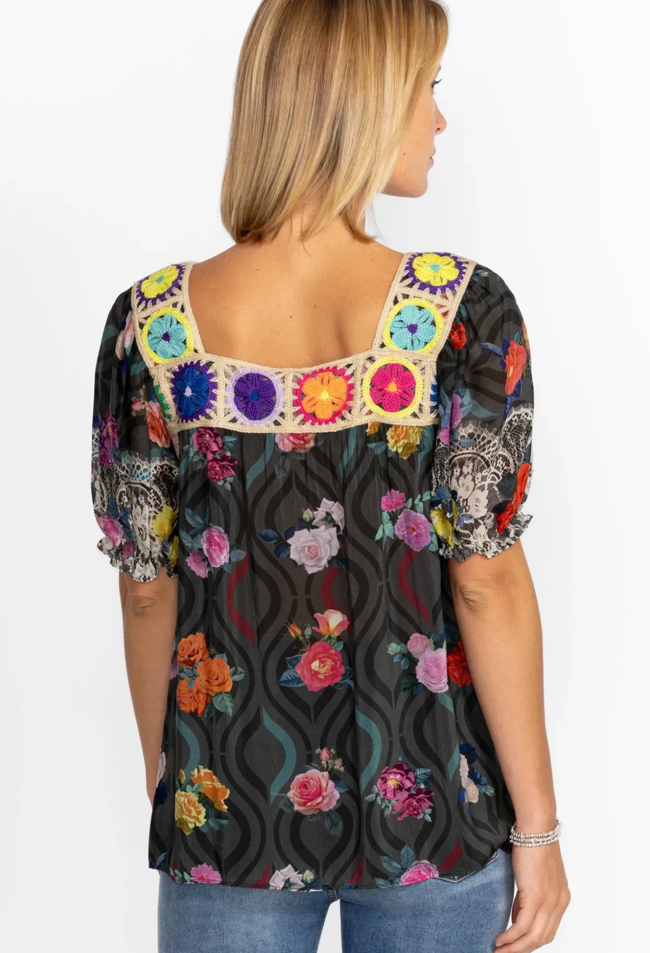 Tristan Blouse