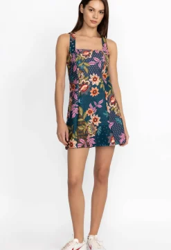 Twist Back Tennis Dress