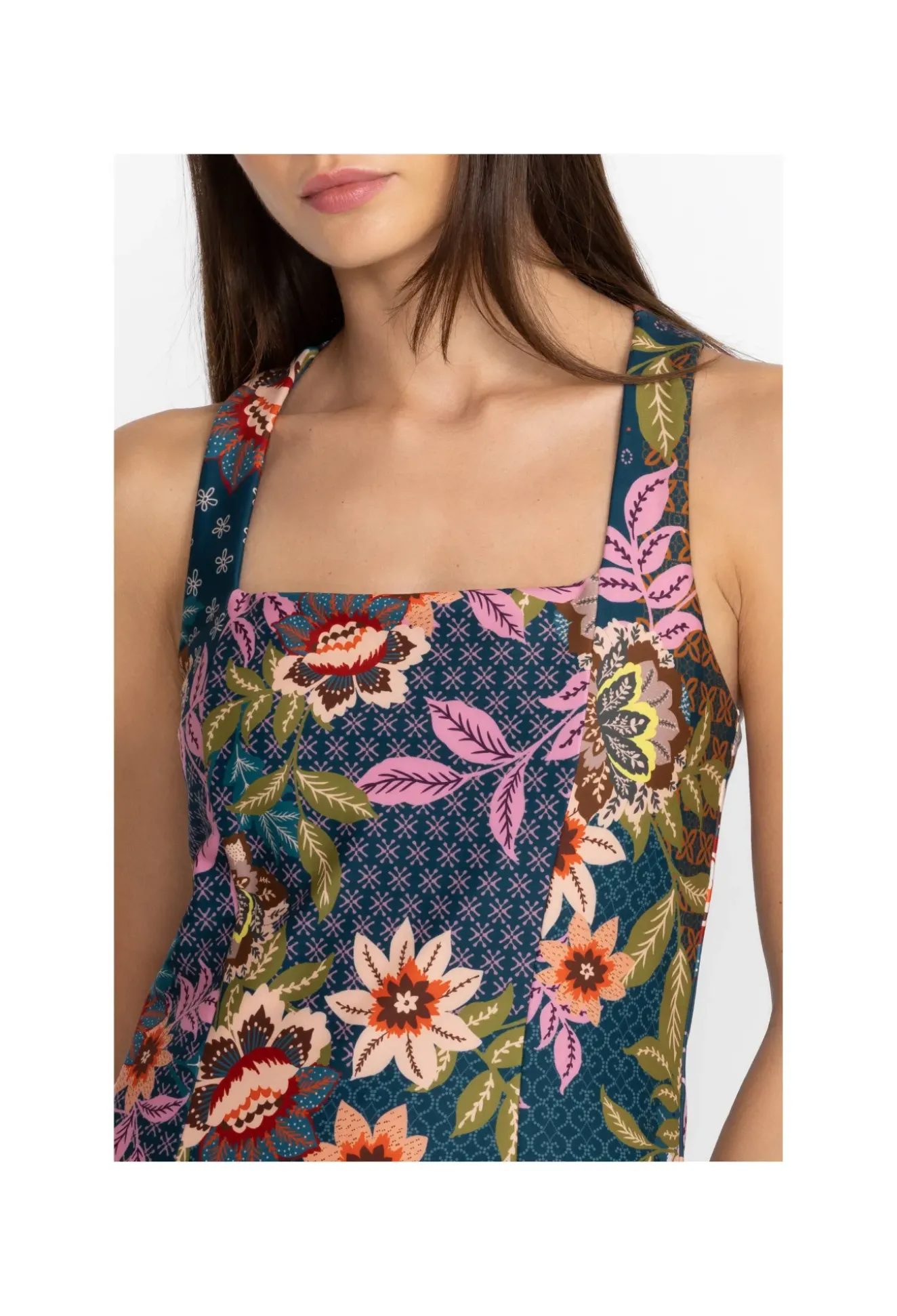 Twist Back Tennis Dress
