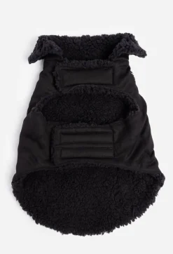 Valentina Embroidered Denim Pet Jacket