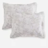 Valentina King Shams Pair