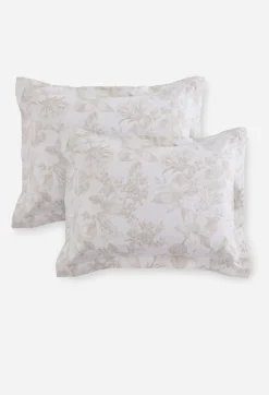 Valentina Standard Shams Pair