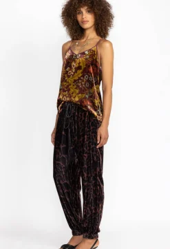 Velvet Jogger