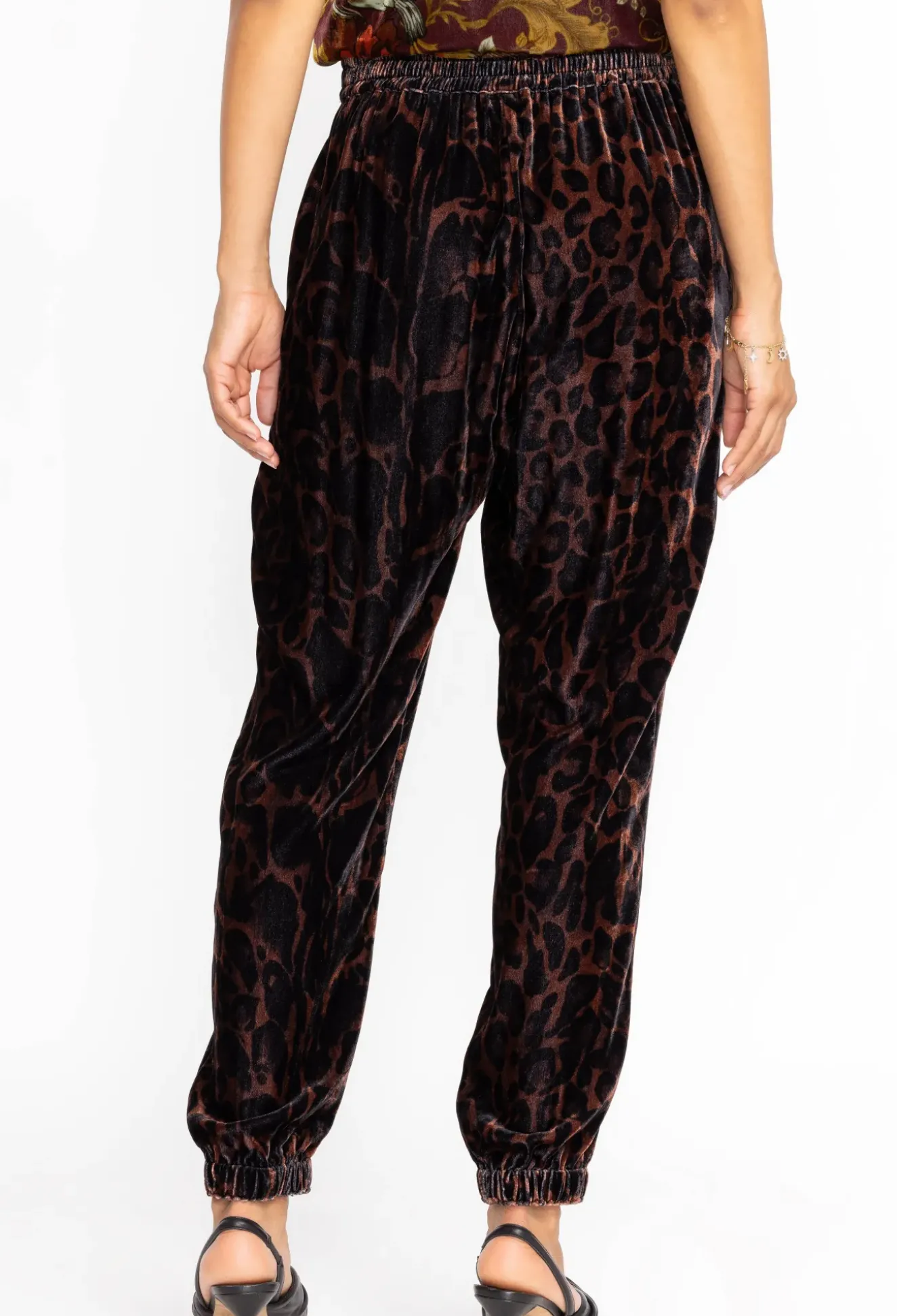 Velvet Jogger