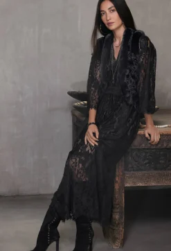 Veronne Lace Dress (Slip)