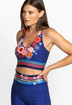 V-Front Sports Bra