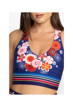 V-Front Sports Bra