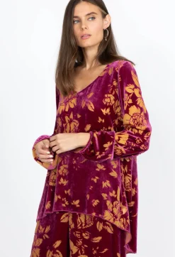 Vida Blouse
