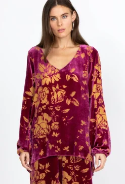 Vida Blouse