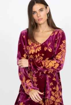 Vida Blouse