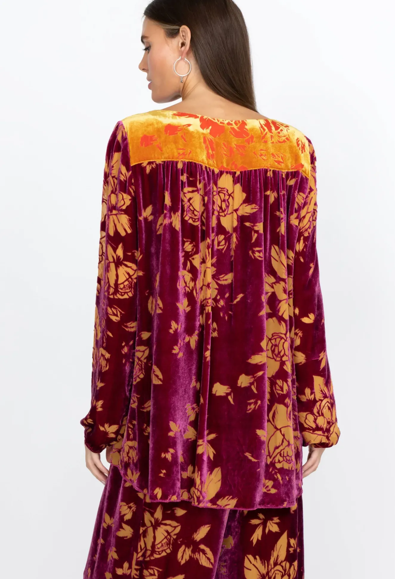 Vida Blouse