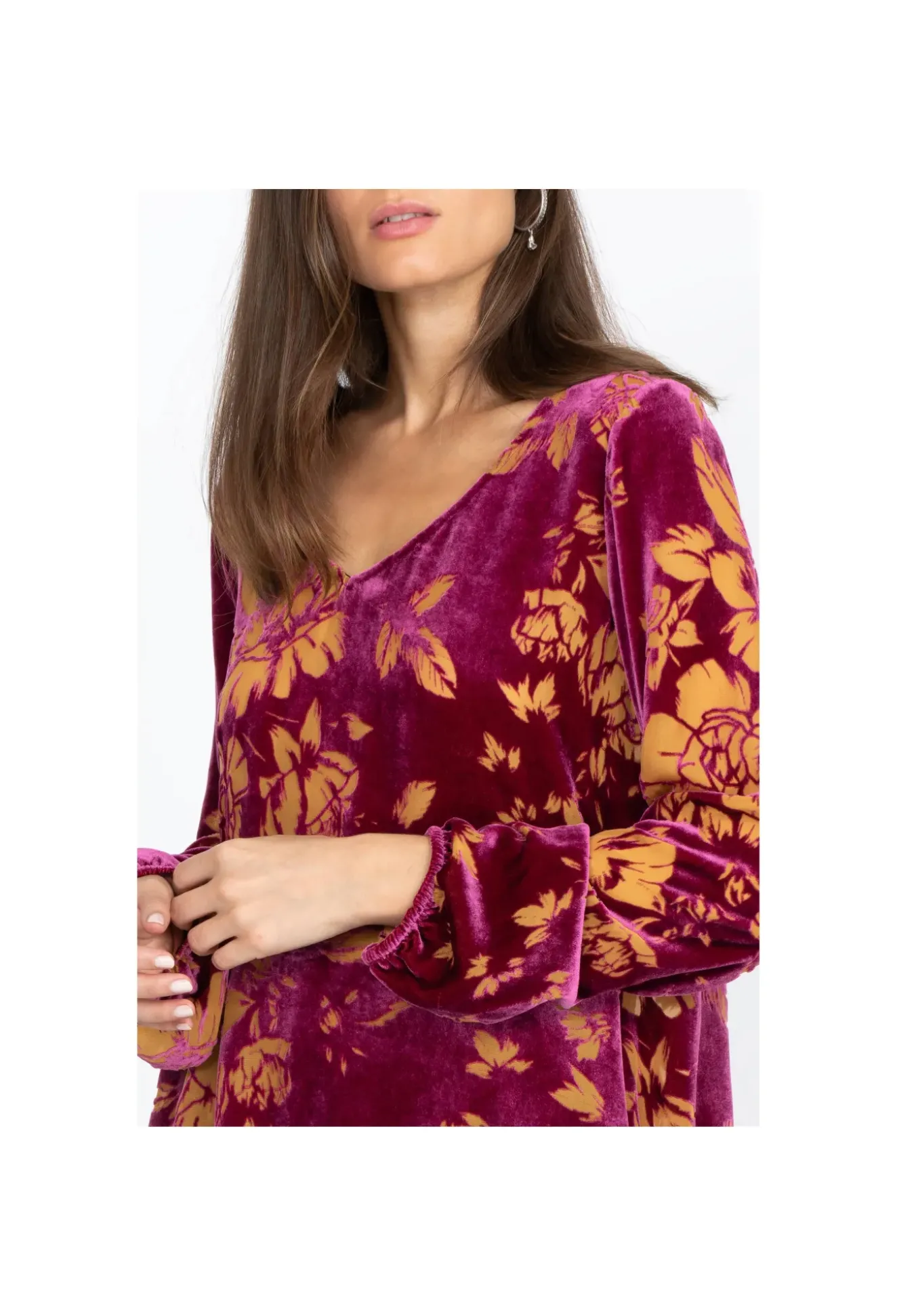 Vida Blouse