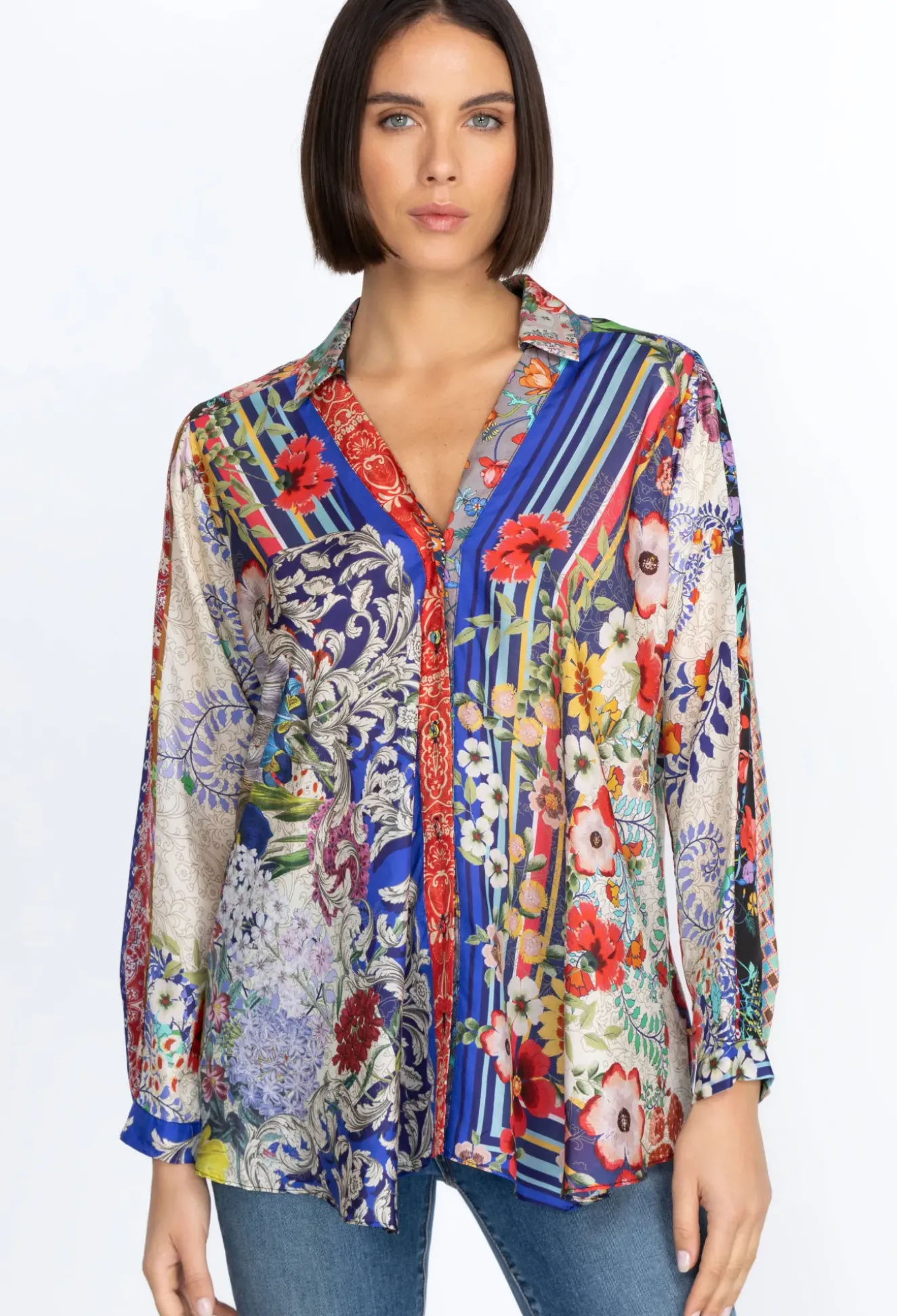 Wild Lillai Blouse