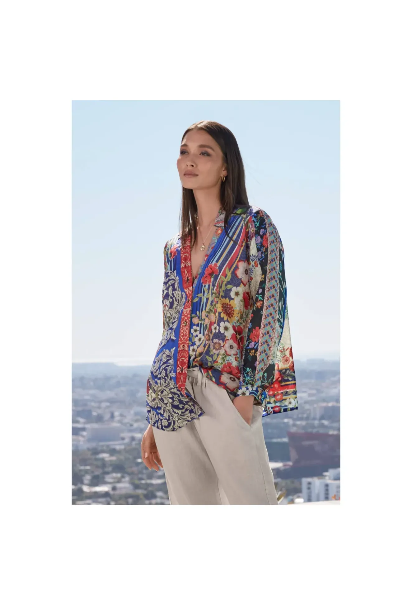 Wild Lillai Blouse