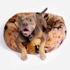 Wonder Years Large Dog Bed