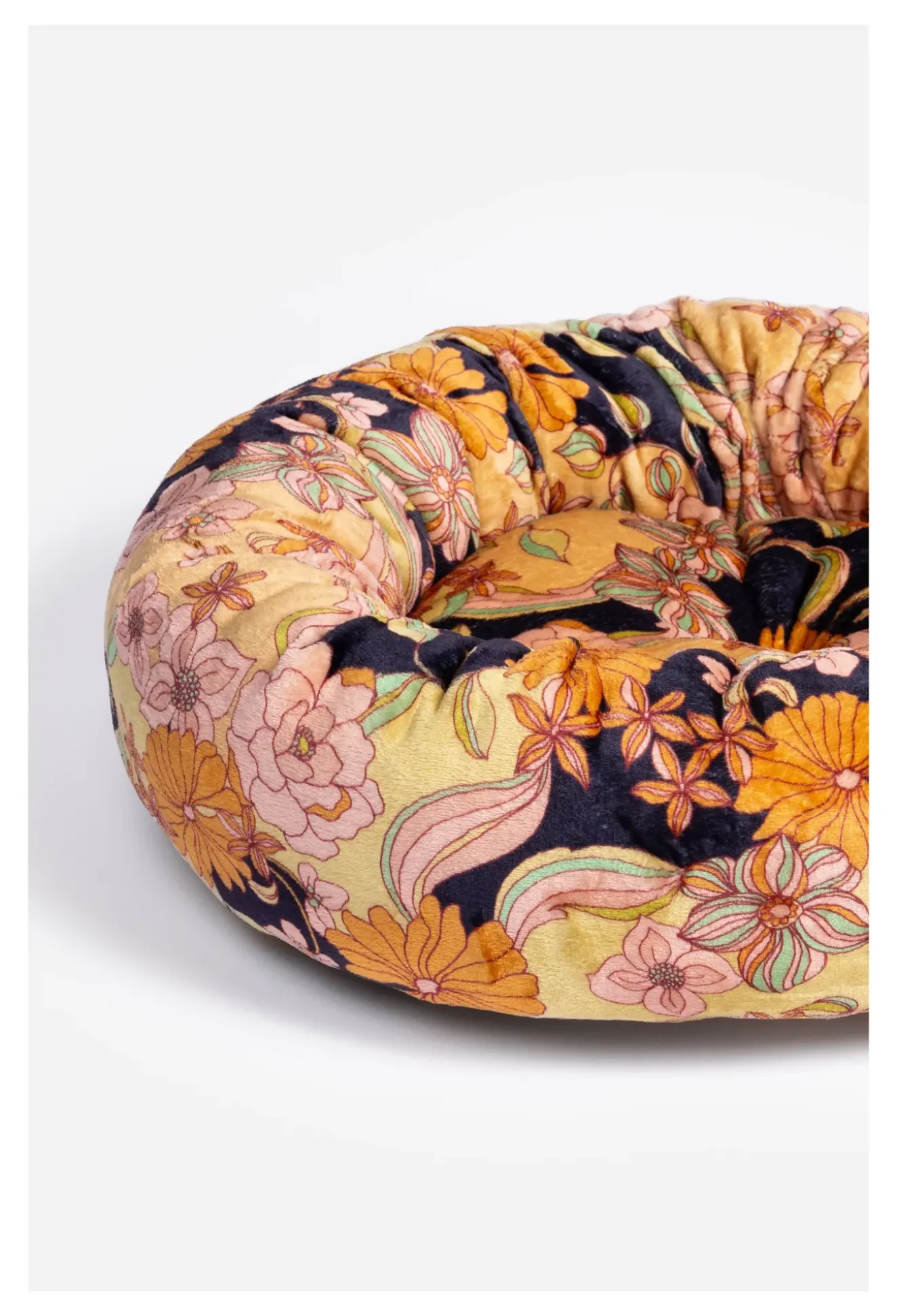 Wonder Years Small Dog Bed