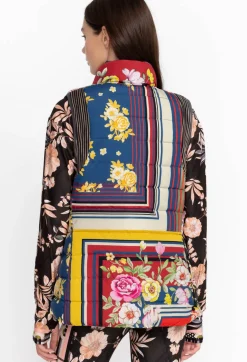 Wonderland Vest Reversible