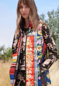Wonderland Vest Reversible