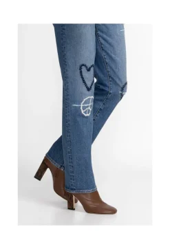 Woodstock Boyfriend Jean