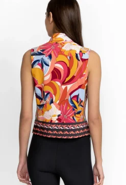 Zip Front Vest