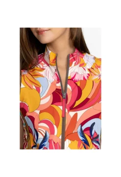 Zip Front Vest